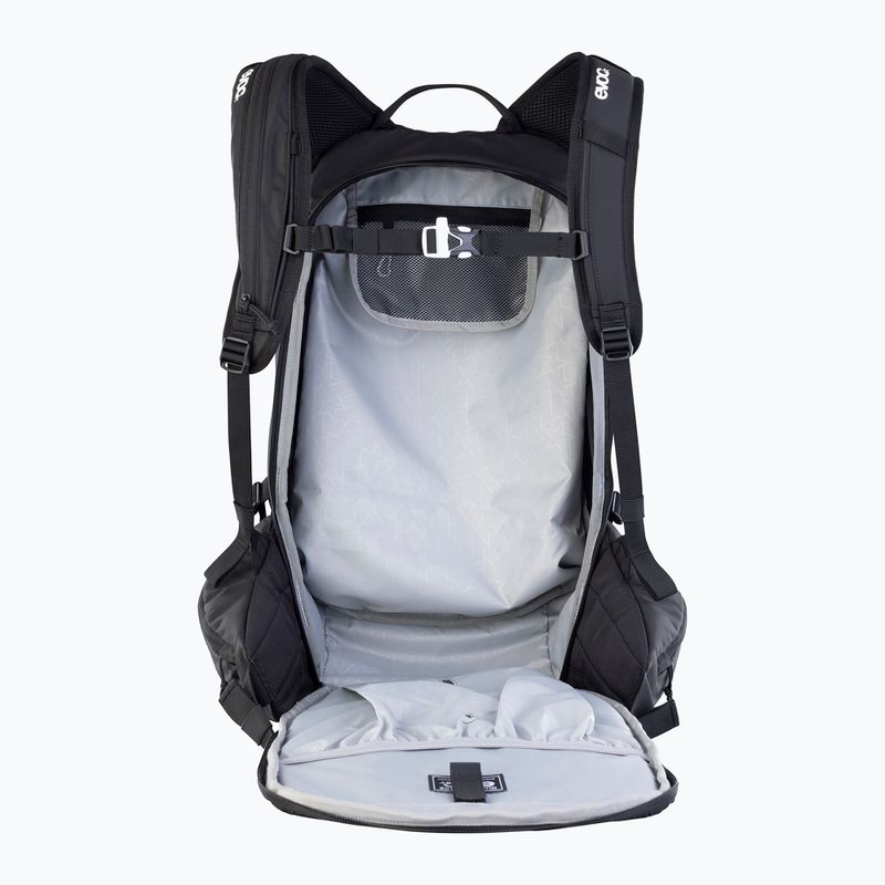 Zaino da scialpinismo EVOC Line 30 l black 4