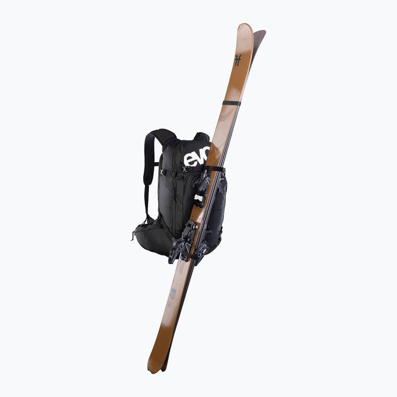 Zaino da scialpinismo EVOC Line 30 l black 9