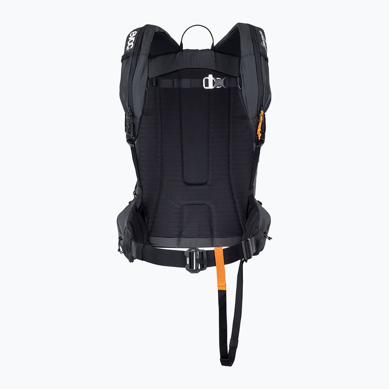 Zaino da scialpinismo EVOC Line E2 22 l black 2