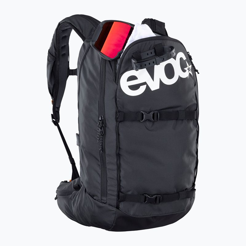 Zaino da scialpinismo EVOC Line E2 22 l black 4
