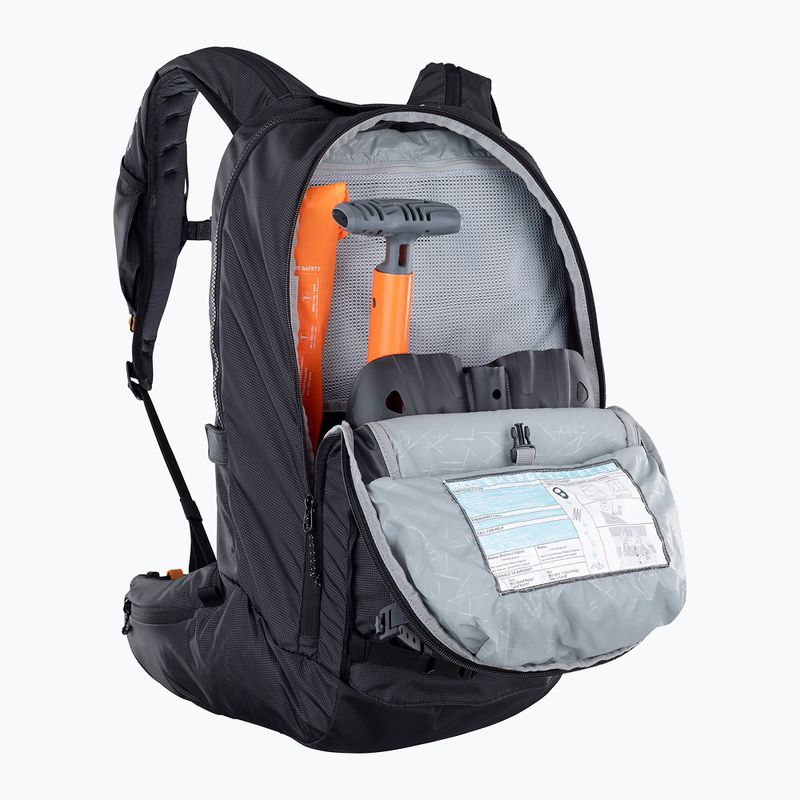 Zaino da scialpinismo EVOC Line E2 22 l black 6