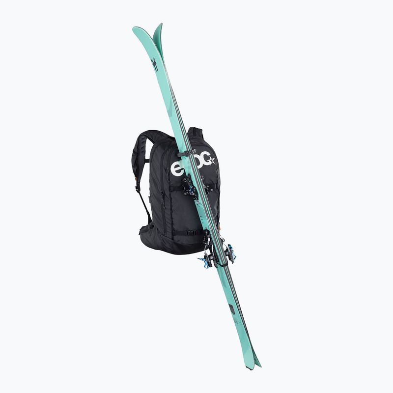 Zaino da scialpinismo EVOC Line E2 22 l black 12