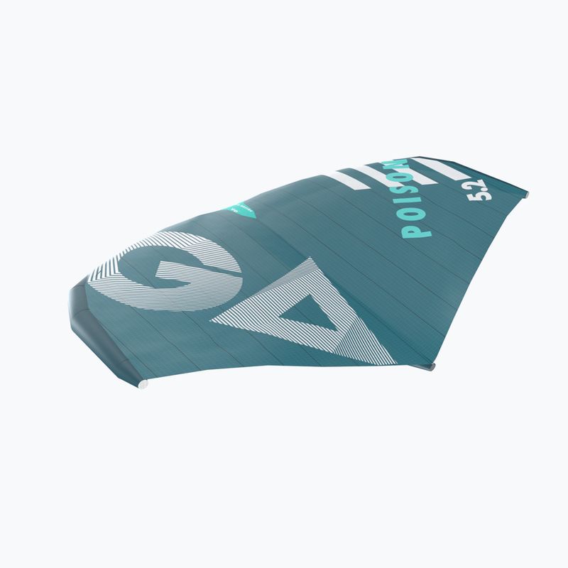 Wingfoil GA Ali Velenose verde scuro 3