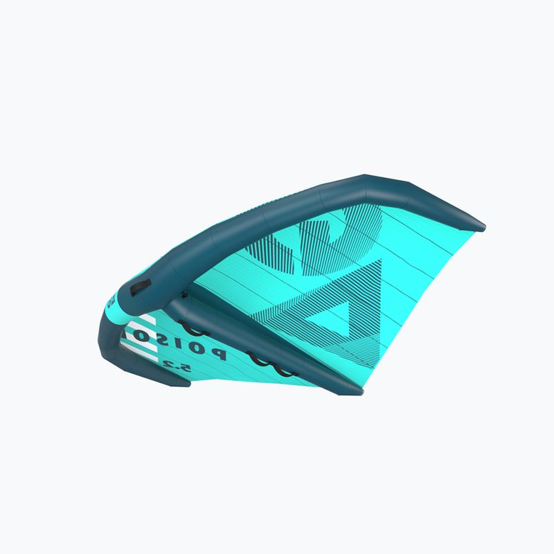 Wingfoil GA Wings Veleno blu chiaro