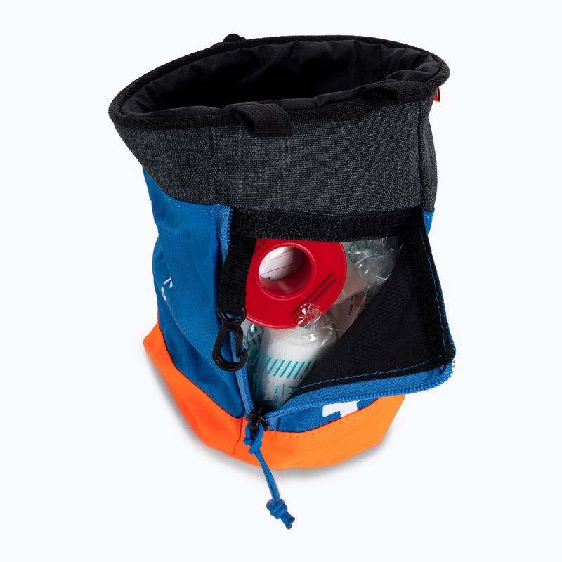 ORTOVOX First Aid Rock Doc kit di primo soccorso di sicurezza blu 4