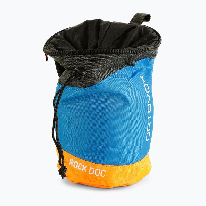 ORTOVOX First Aid Rock Doc kit di primo soccorso di sicurezza blu 5