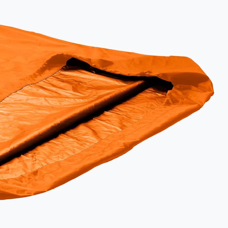 ORTOVOX Bivy Singolo lenzuolo da campeggio arancione shocking 2