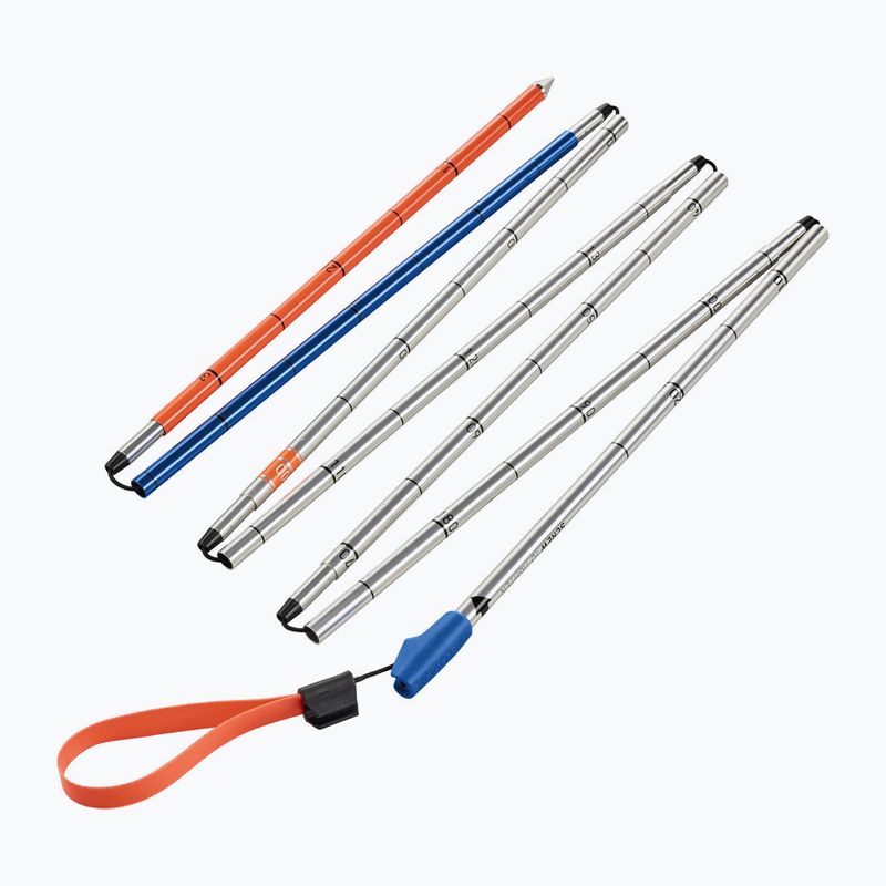Sonda da valanga ORTOVOX Alu 240 Light silver