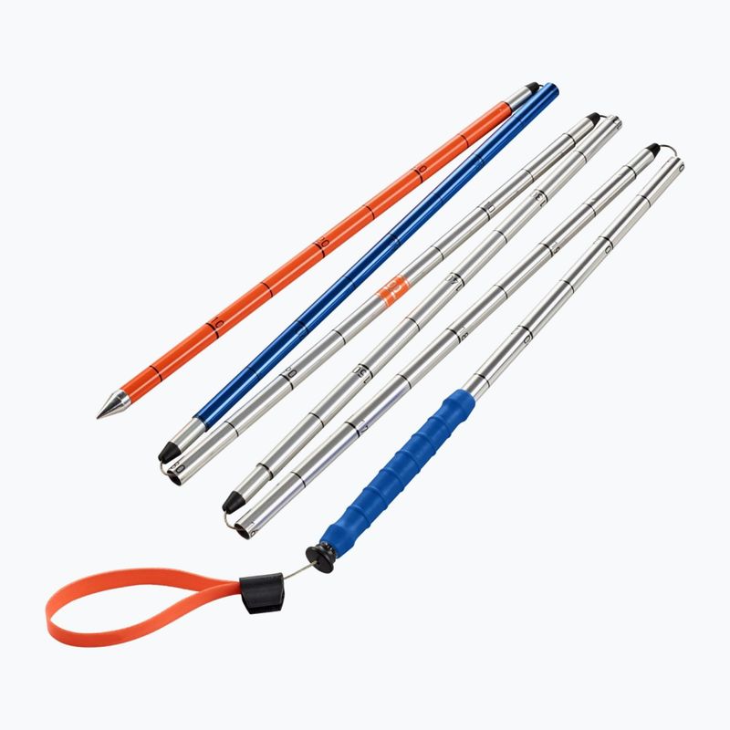 Sonda per valanghe ORTOVOX Alu 240 Pfa argento