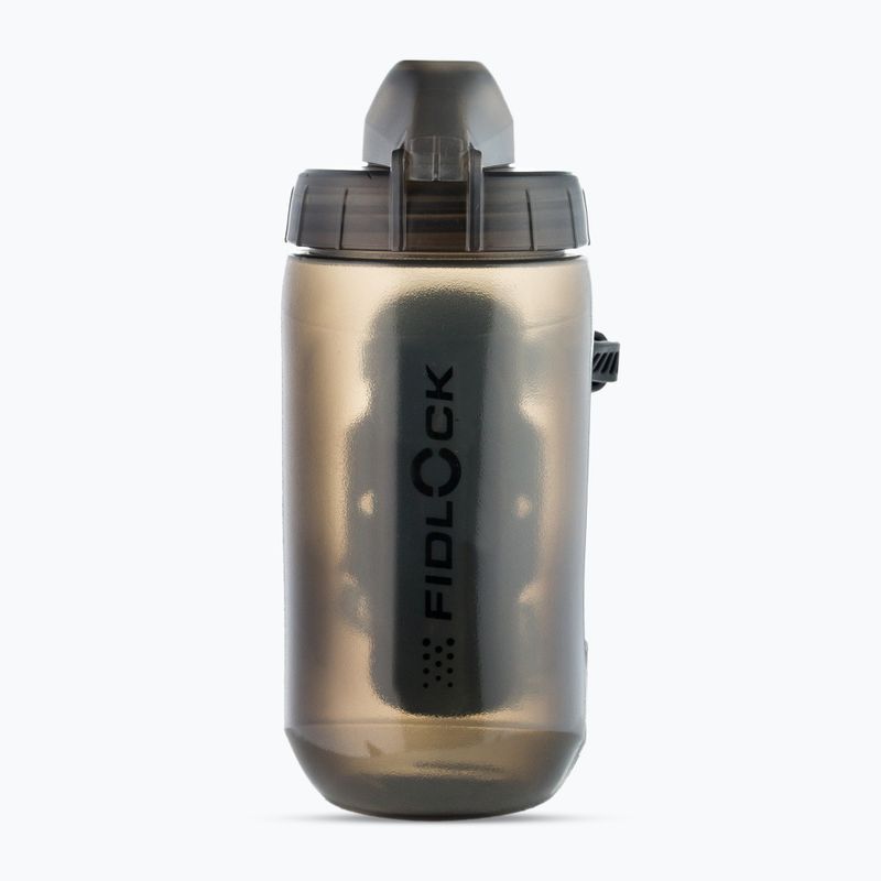 FIDLOCK 450 Soft + Uni base bottiglia bici nero 9626