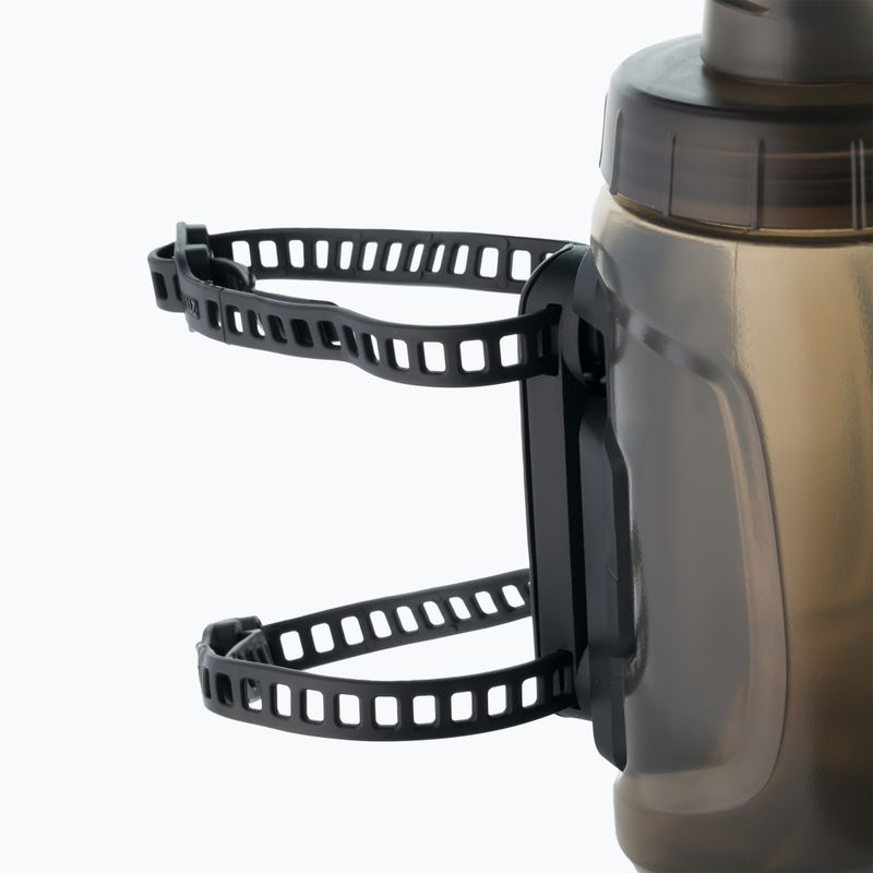 FIDLOCK 450 Soft + Uni base bottiglia bici nero 9626 2