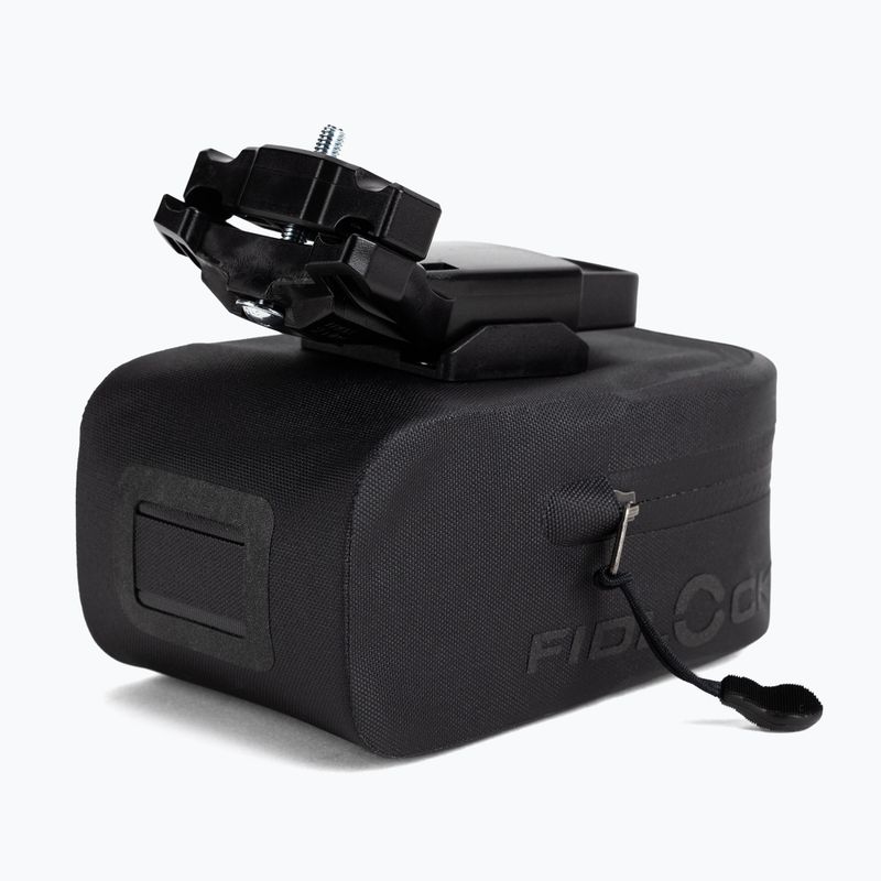 Borsa da sella per bicicletta FIDLOCK Push 400 ml black 2