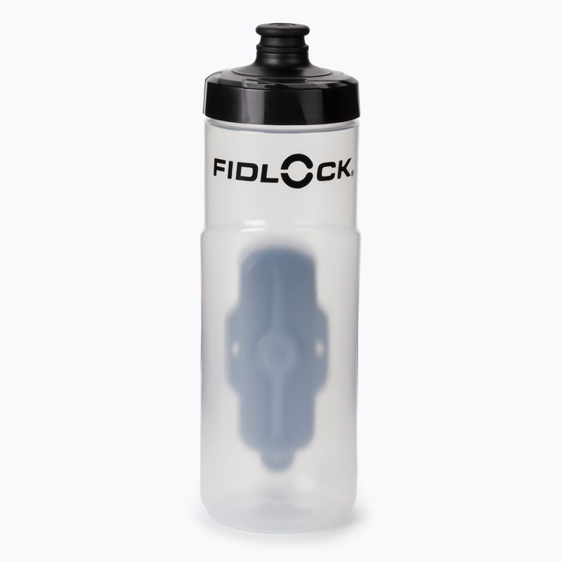 FIDLOCK 600 Bidon per bicicletta + base per bicicletta bianco 9615 2