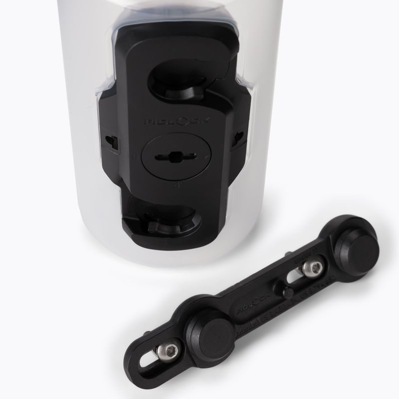FIDLOCK 600 Bidon per bicicletta + base per bicicletta bianco 9615 5