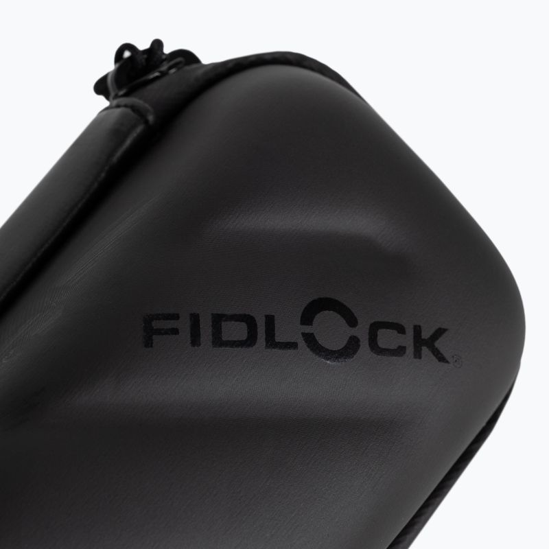 FIDLOCK Twist + Bike Base borsa da bicicletta nera 9635 5