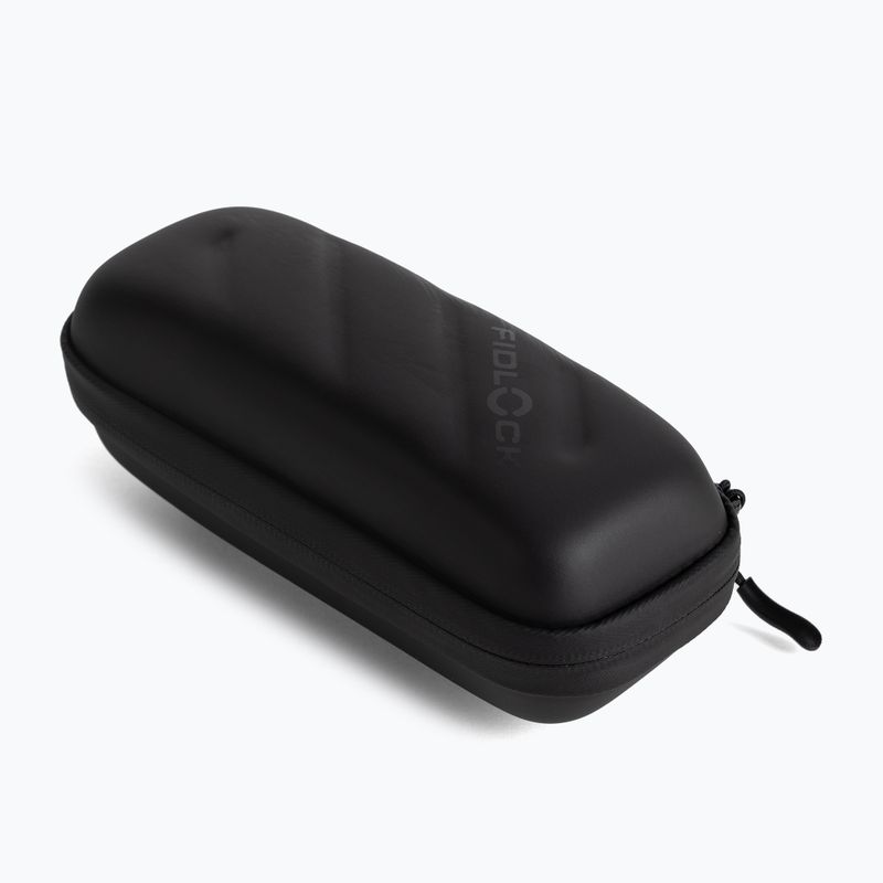 FIDLOCK Twist + Borsa da bici a base universale nera 9643