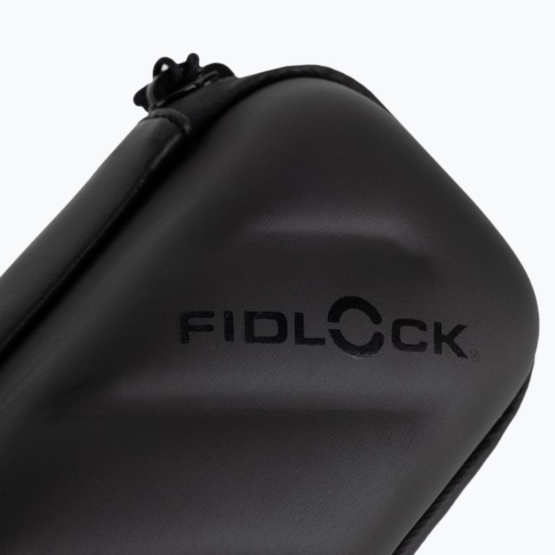 FIDLOCK Twist + Borsa da bici a base universale nera 9643 5
