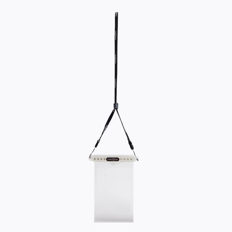 Marsupio impermeabile FIDLOCK Hermetic Dry Bag Medi transparent 3
