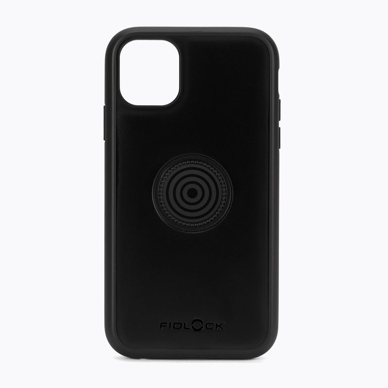 Custodia sottovuoto FIDLOCK per iPhone 11 e XR nero VC-00100
