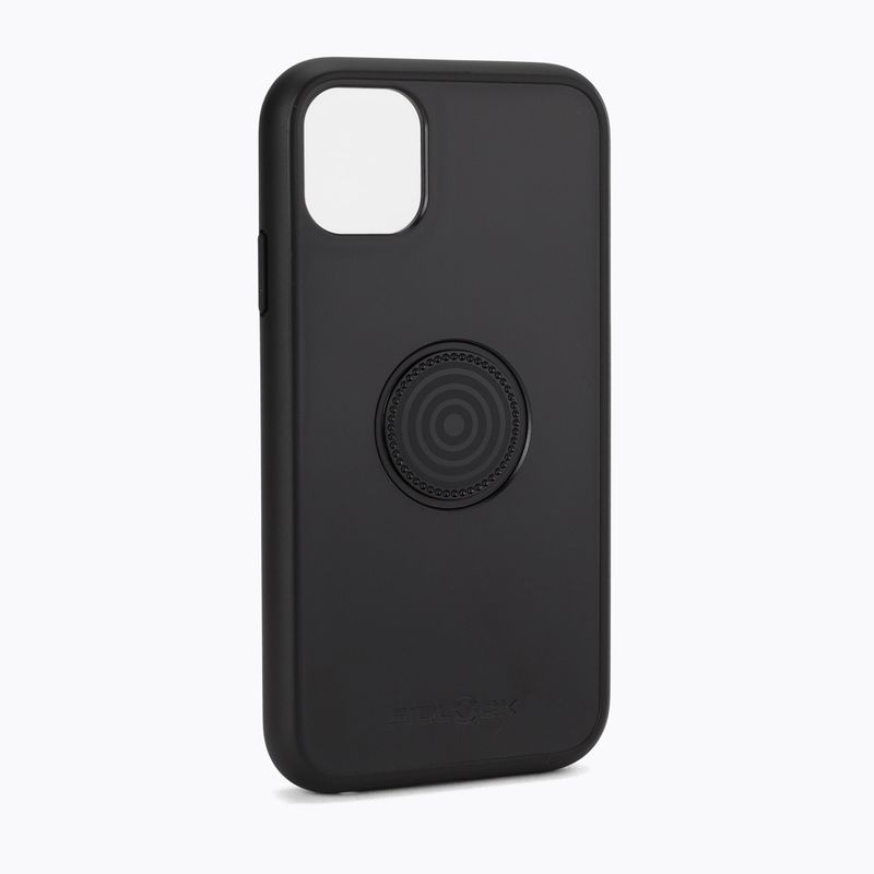 Custodia FIDLOCK Vaccum iPhone 11/XR nera 3