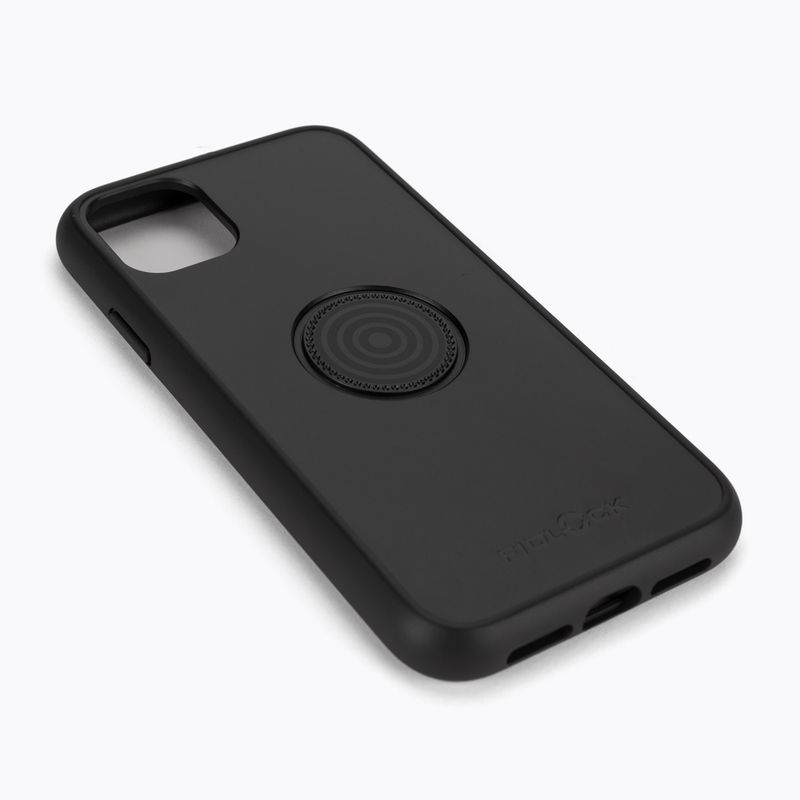 Custodia FIDLOCK Vaccum iPhone 11/XR nera 4