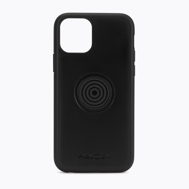 FIDLOCK Custodia a vuoto per iPhone 11 Pro nero VC-00200