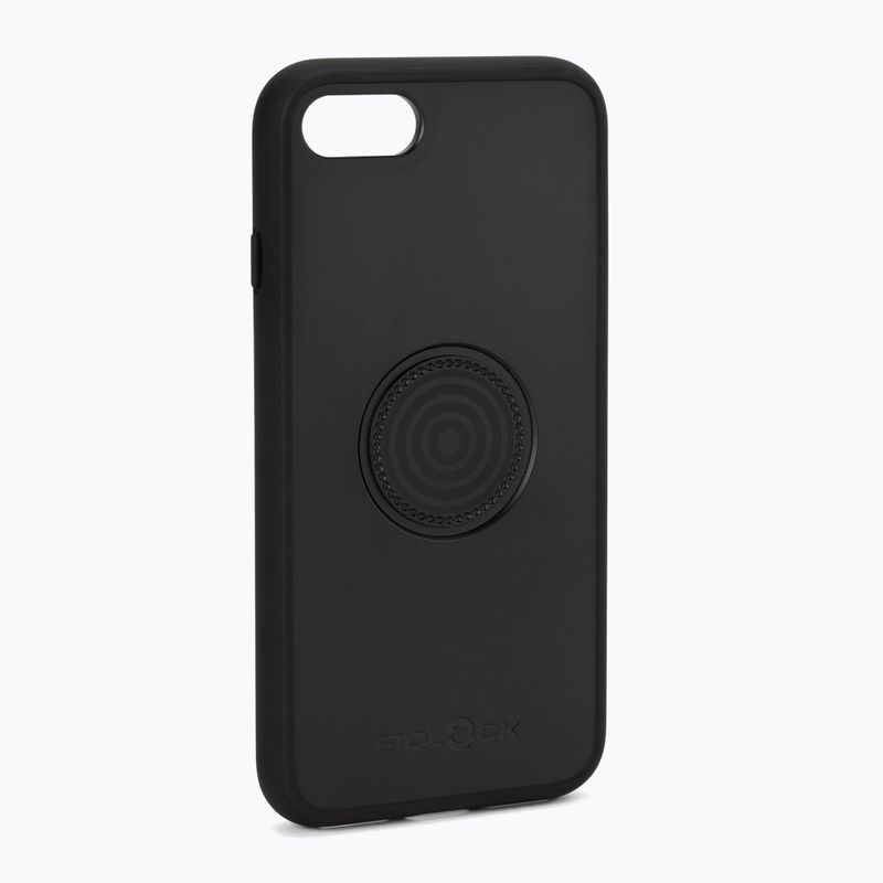 Custodia FIDLOCK Vaccum iPhone SE 2/8 nera 3