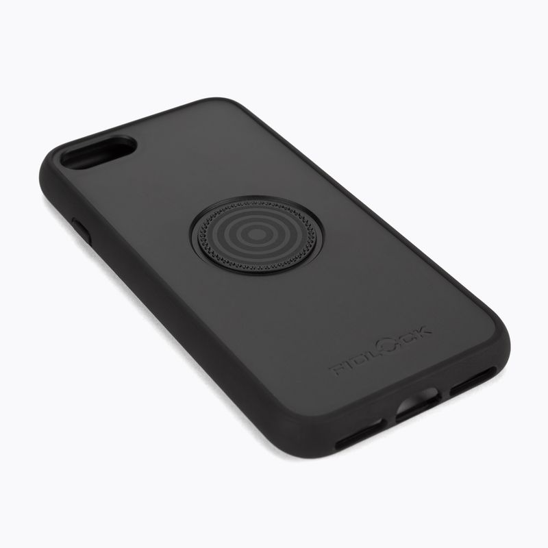 Custodia FIDLOCK Vaccum iPhone SE 2/8 nera 4