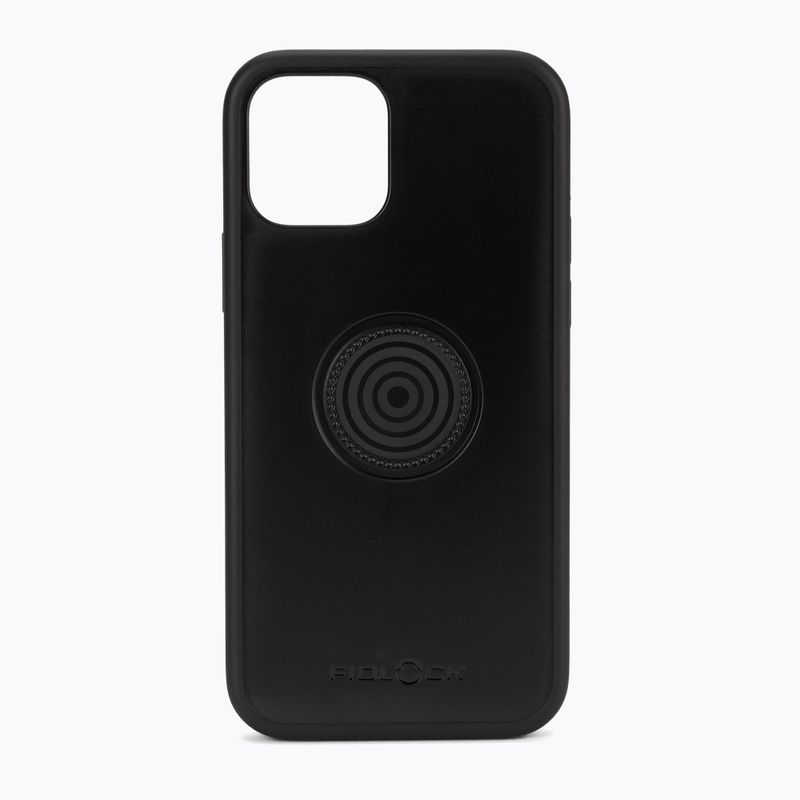 FIDLOCK Custodia a vuoto per iPhone 12/ 12 Pro nero VC-00900