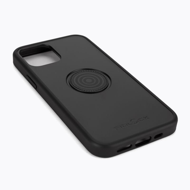 Custodia FIDLOCK Vaccum iPhone 12 / 12 Pro black 4