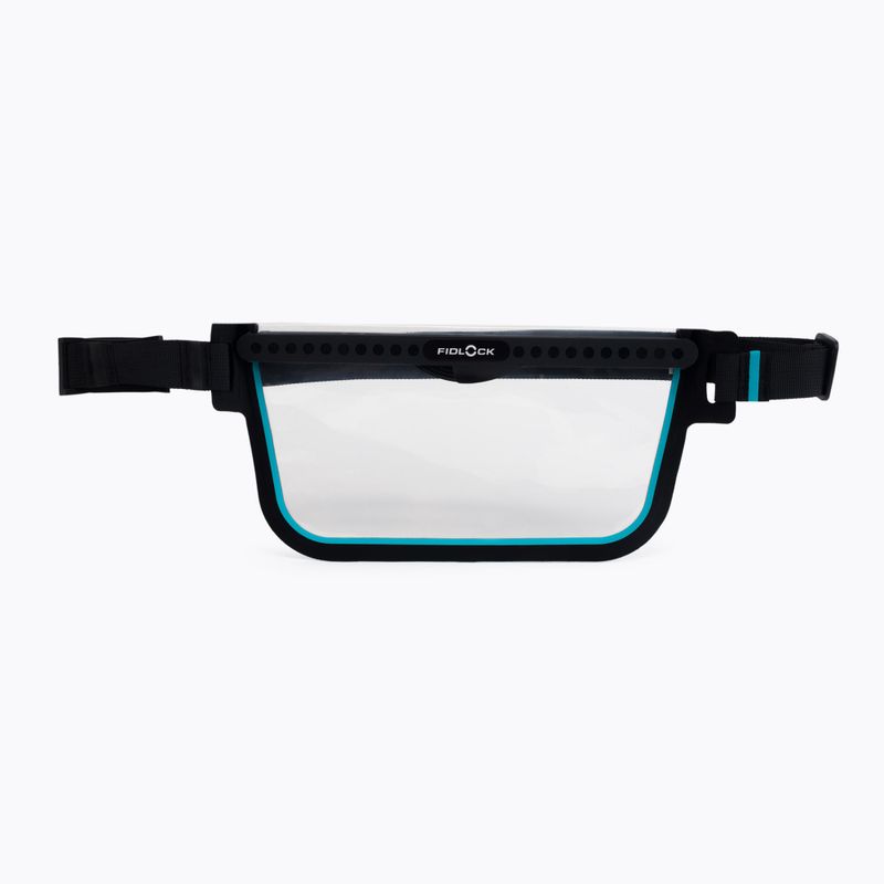 FIDKLOC Borsa a tracolla impermeabile trasparente D-61224A
