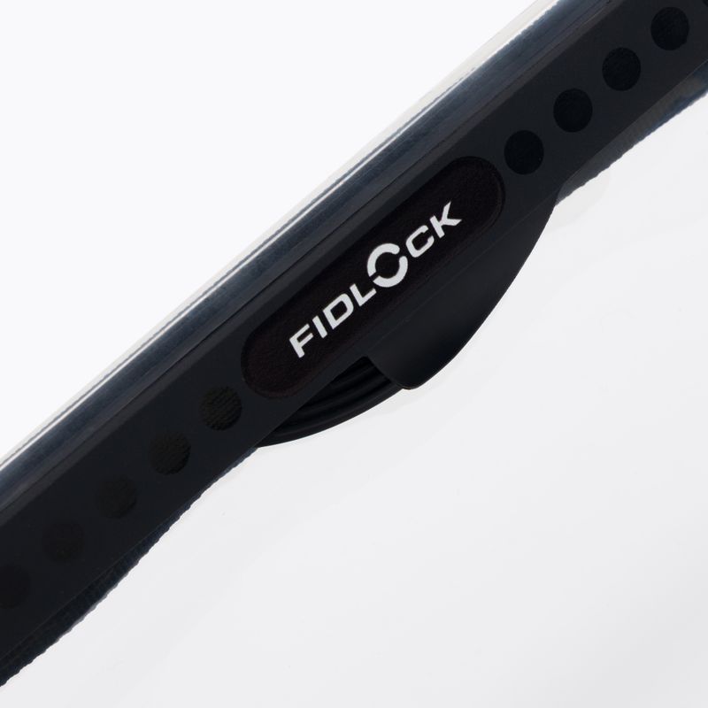 FIDKLOC Borsa a tracolla impermeabile trasparente D-61224A 3