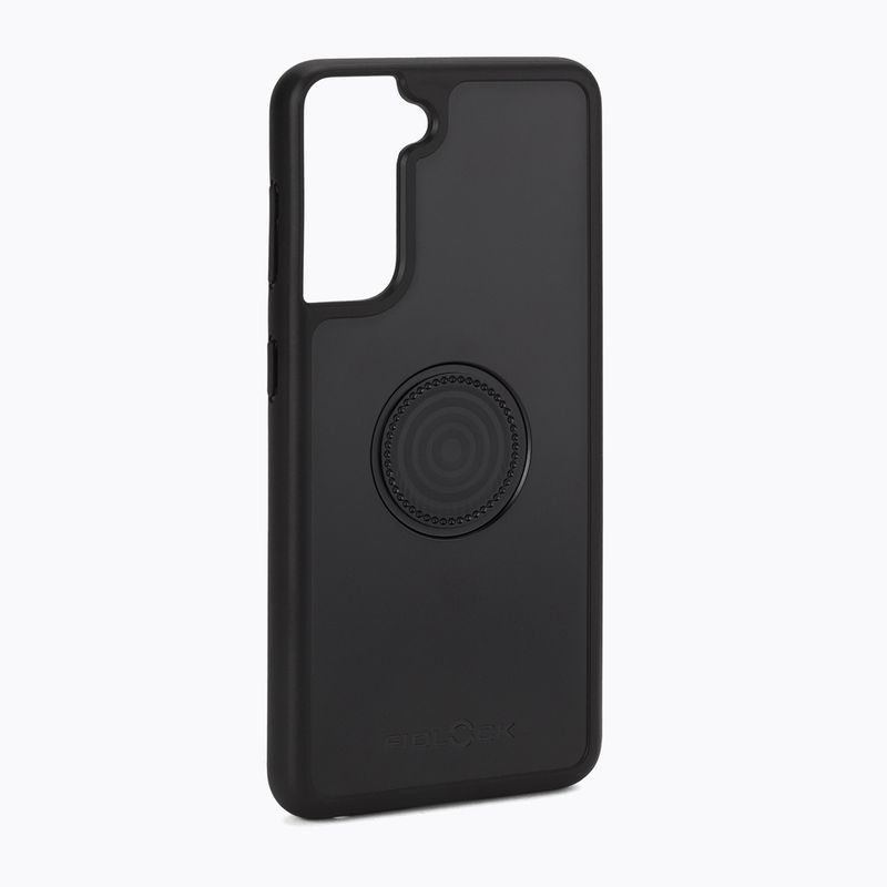 Custodia FIDLOCK Vaccum Samsung Galaxy S21 nera 3