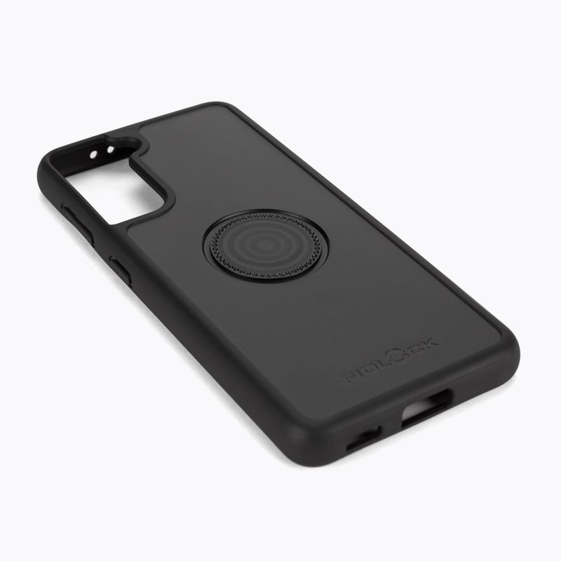Custodia FIDLOCK Vaccum Samsung Galaxy S21 nera 4
