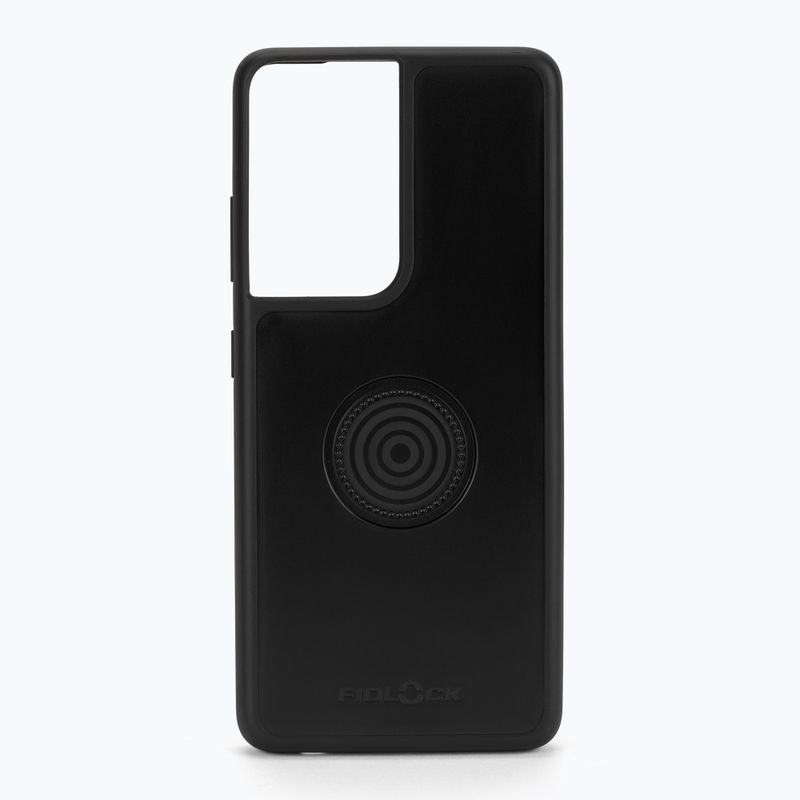 FIDLOCK Custodia a vuoto per Samsung Galaxy S21 Ultra nero VC-01500