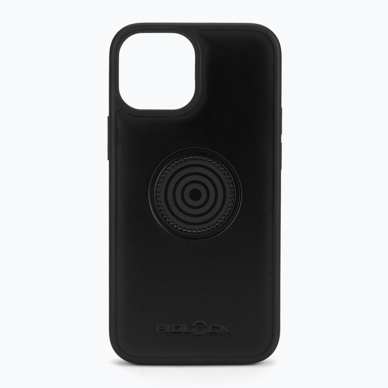 FIDLOCK Custodia a vuoto per iPhone 13 mini nero VC-02000