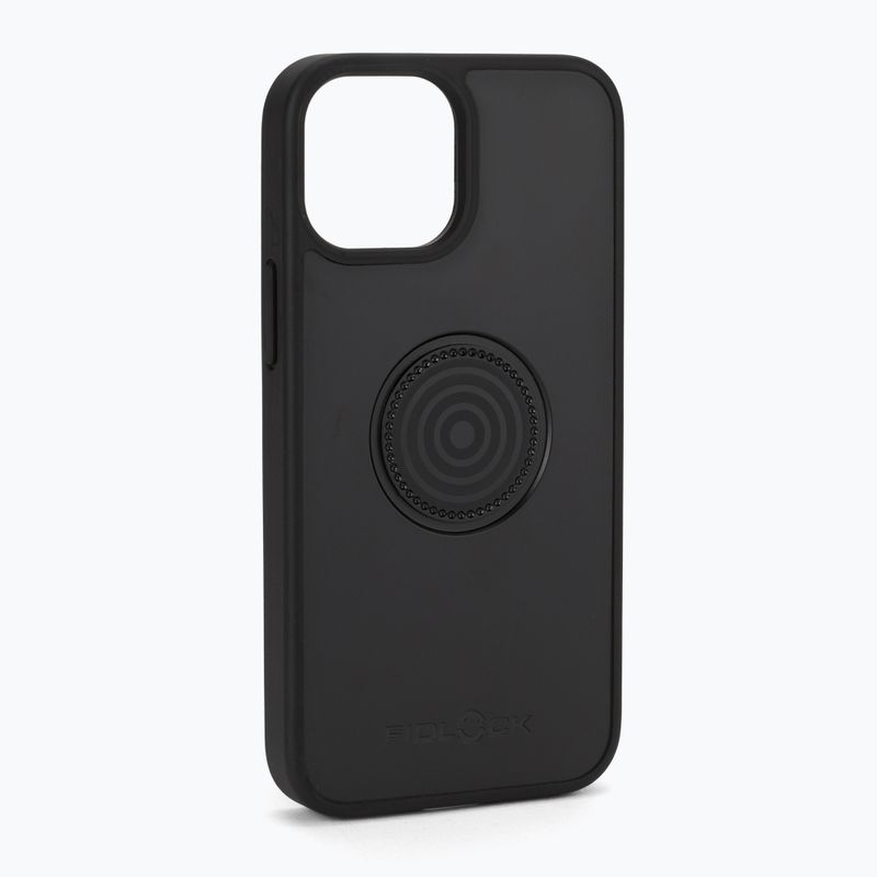 FIDLOCK Custodia a vuoto per iPhone 13 mini nero VC-02000 3