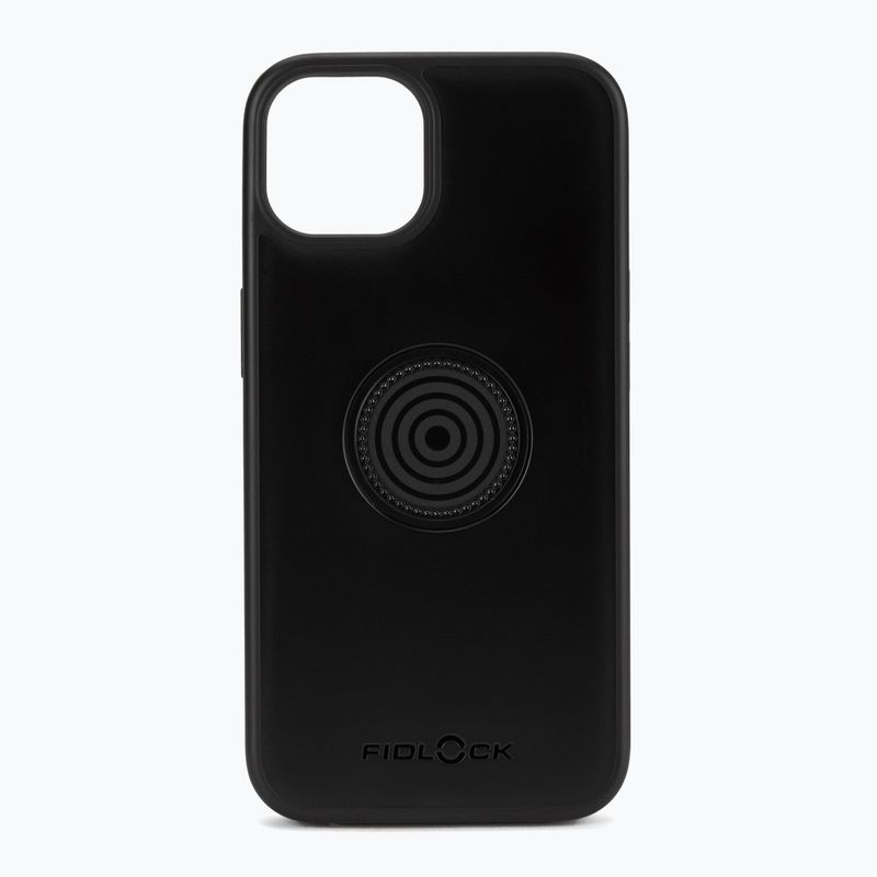 FIDLOCK Custodia a vuoto per iPhone 13 nero VC-01700