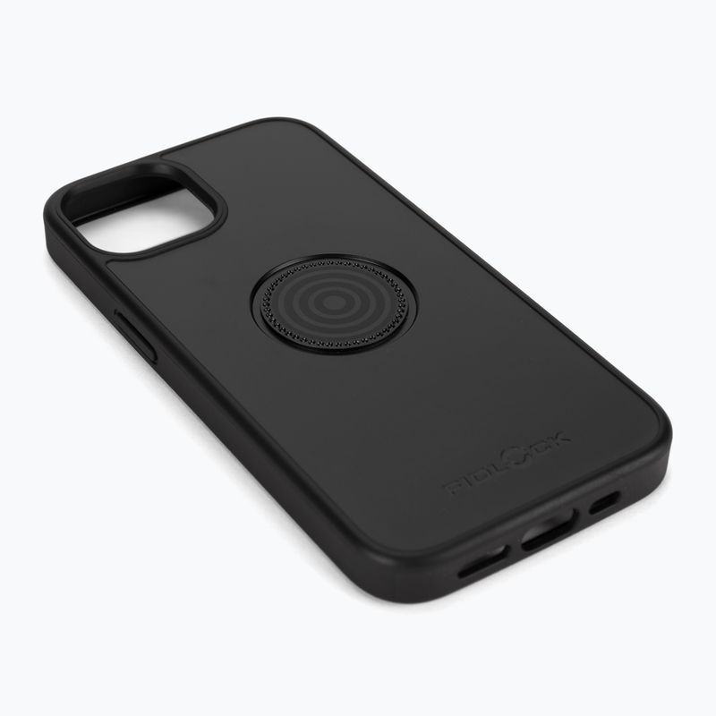 FIDLOCK Custodia a vuoto per iPhone 13 nero VC-01700 4