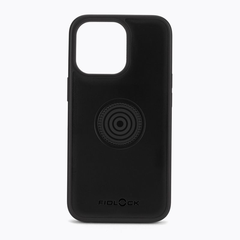 FIDLOCK Custodia a vuoto per iPhone 13 Pro nero VC-01800