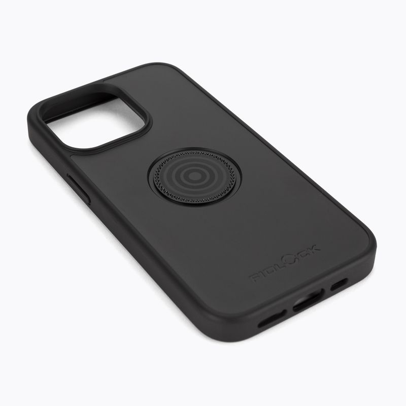 FIDLOCK Custodia a vuoto per iPhone 13 Pro nero VC-01800 4