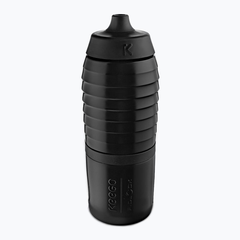 FIDLOCK &KEEGO 600 Bidone per bicicletta + Base per bicicletta nero 09666 2