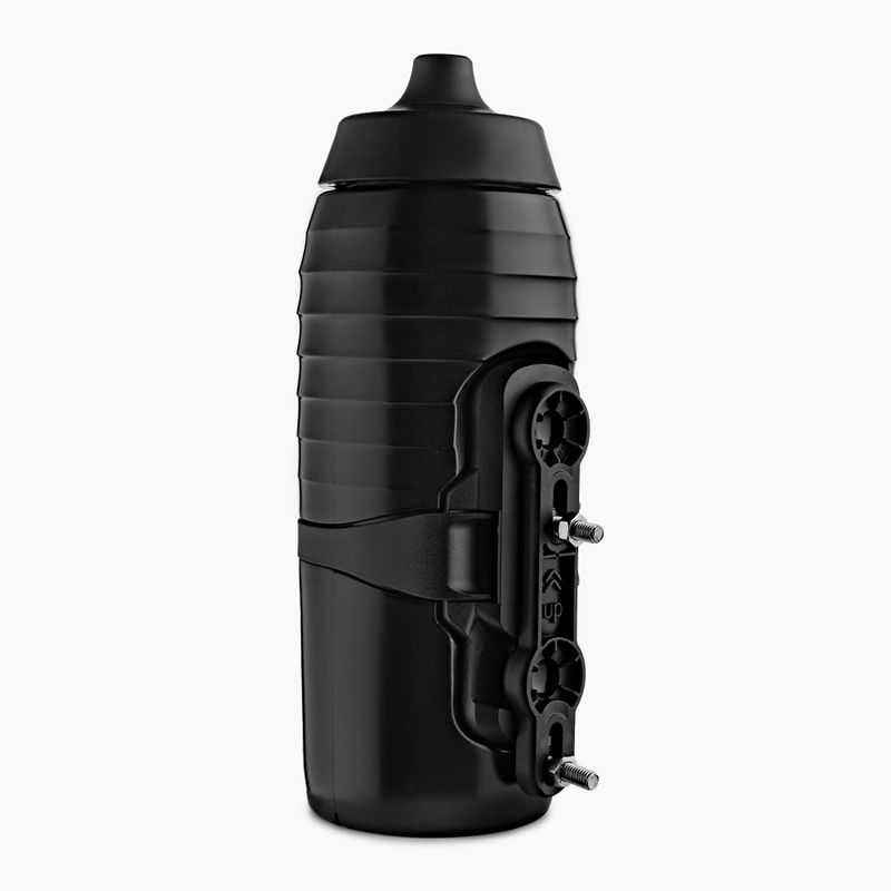 FIDLOCK &KEEGO 600 Bidone per bicicletta + Base per bicicletta nero 09666 3