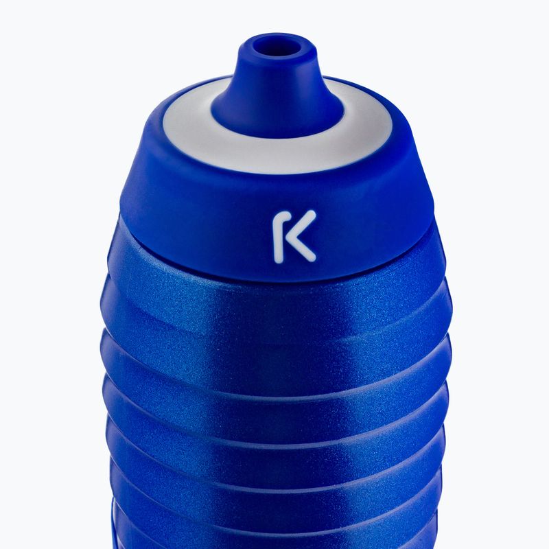 FIDLOCK &KEEGO 600 Bidon per bicicletta + base per bicicletta blu 09666 4