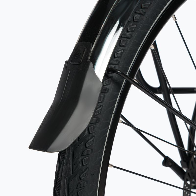 KETTLER Traveller E-Silver 8 500 D 36V 13.4Ah 500Wh nero bicicletta elettrica 13