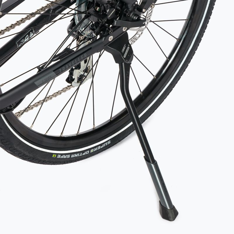 KETTLER Traveller E-Silver 8 500 D 36V 13.4Ah 500Wh nero bicicletta elettrica 18