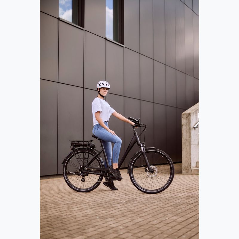 KETTLER Traveller E-Silver 8 bicicletta elettrica 500W 36V 13,4Ah 500Wh nero 4