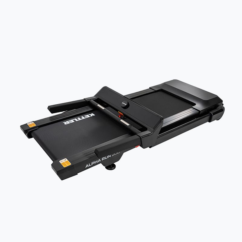 Tapis roulant elettrico KETTLER Alpha Run 200 black 5