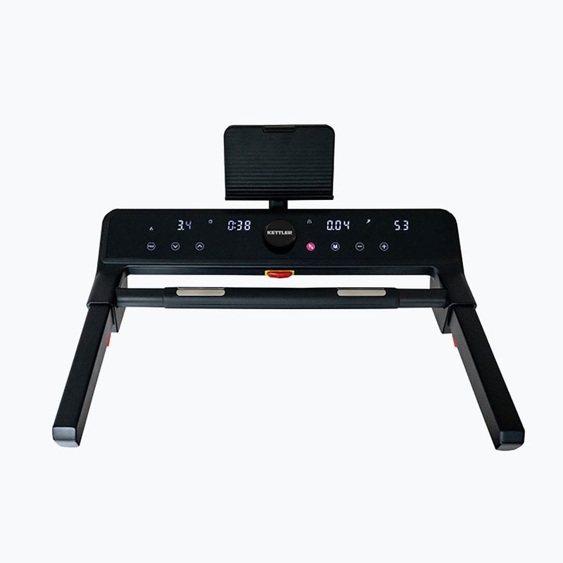 Tapis roulant elettrico KETTLER Alpha Run 200 black 7