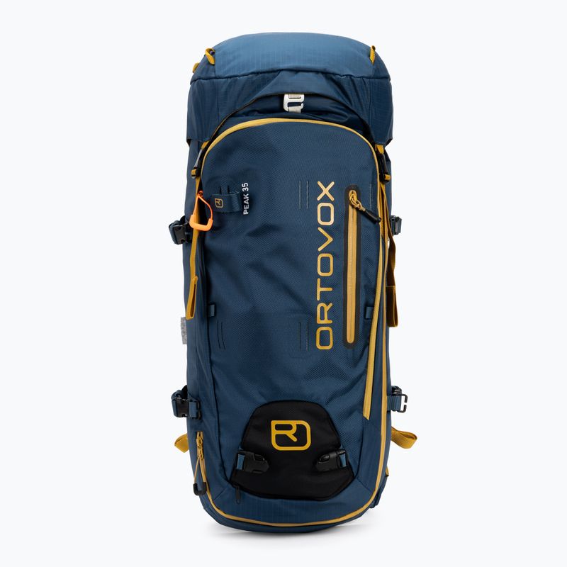 Zaino da trekking ORTOVOX Peak 35 l blu notte